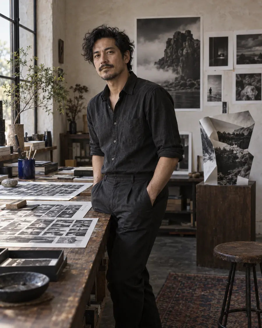 Ren Navarro — studio preview